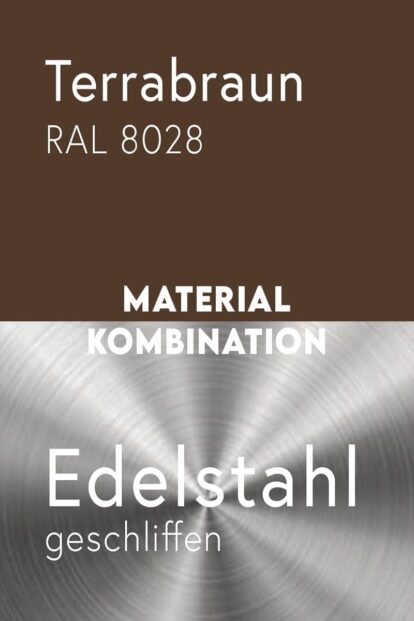material-kombination-metall-stahl-mit-pulverbeschichtung-terrabraun-ral-8028-edelstahl-geschliffen