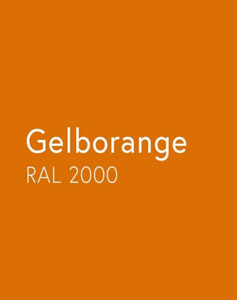 gelborange-ral-2000