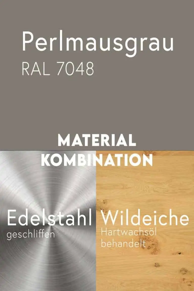 material-kombination-holz-eiche-massivholz-wildeiche-mit-aesten-metall-mit-pulverbeschichtung-ral-7048-perlmausgrau-edelstahl-geschliffen