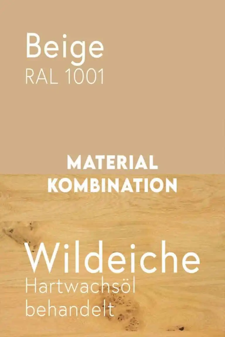 material-kombination-holz-eiche-massivholz-wildeiche-mit-aesten-metall-stahl-mit-pulverbeschichtung-beige-ral-1001