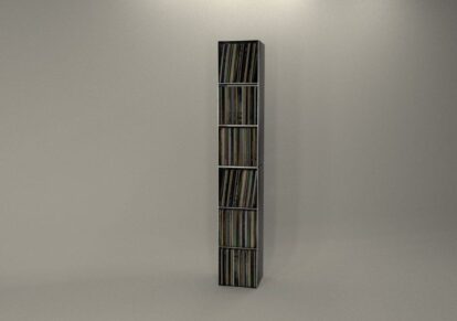 schallplattenregal-regal-lp-vinyl-aufbewahrung-metall-modern-design-stahl-schwarz-grau-classic-019
