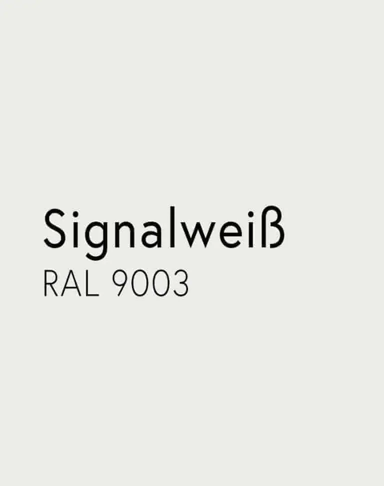 signalweiss-ral-9003