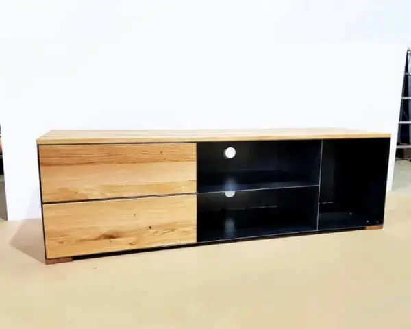 tv-lowboard-sideboard-tv-board-moebel-holz-schwarz-eiche-massivholz-grau-metall-design-modern-mit-schubladen-stahl-p3