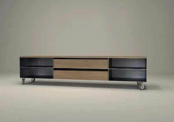 tv-sideboard-lowboard-tv-board-moebel-holz-schwarz-eiche-massivholz-grau-metall-design-modern-mit-rollen-classic-038