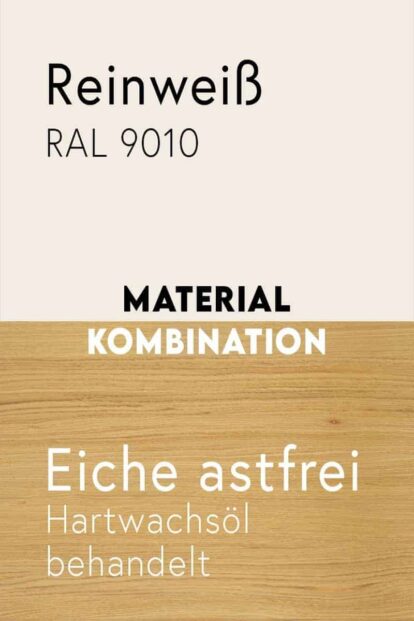 material-kombination-holz-eiche-astfrei-massivholz-wildeiche-metall-stahl-mit-pulverbeschichtung-reinweiss-ral-9010