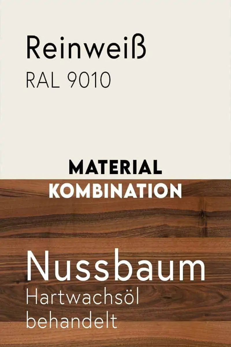 material-kombination-holz-massivholz-nussbaum-walnuss-metall-stahl-mit-pulverbeschichtung-reinweiss-ral-9010