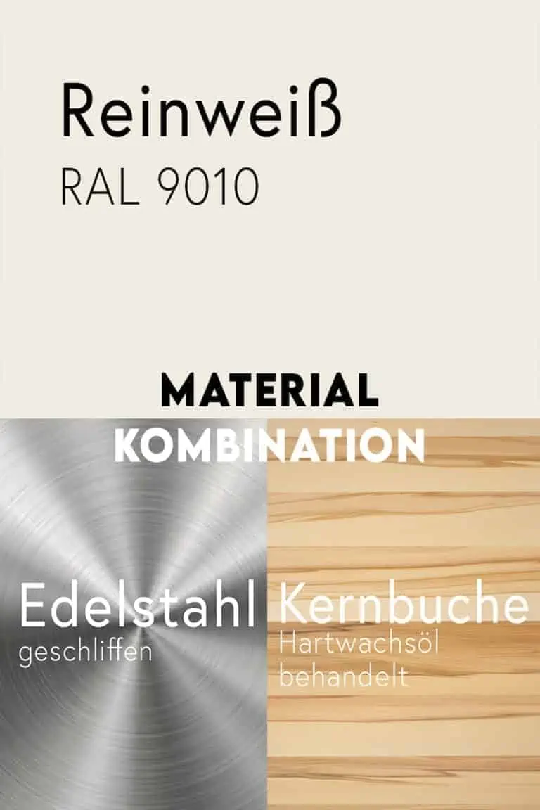 material-kombination-holz-buche-massivholz-kernbuche-metall-stahl-mit-pulverbeschichtung-reinweiss-ral-9010-edelstahl-geschliffen