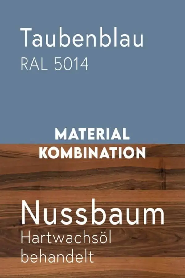 material-kombination-holz-massivholz-nussbaum-walnuss-metall-stahl-mit-pulverbeschichtung-taubenblau-ral-5014