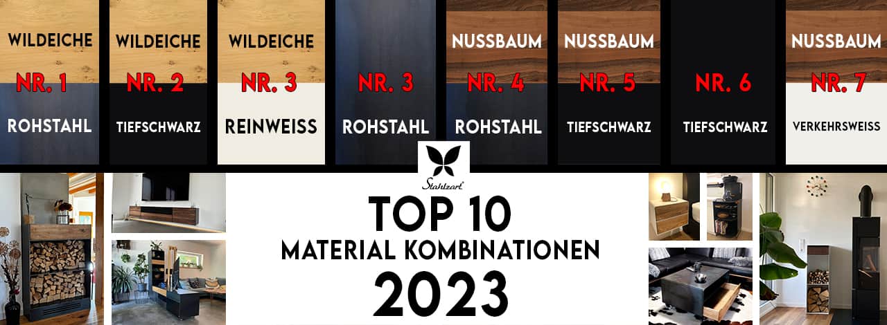 stahlzart-moebel-top-10-material-kombinationen-2023-nr-1-rohstahl-wildeiche-nr-2-tiefschwarz-wildeiche-nr-3-reinweiss-wildeiche-nr-3-rohstahl-tablet